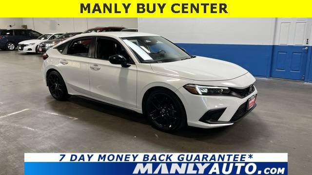 2022 Honda Civic Sport — Hatchback — 10,627 mi — Santa Rosa, CA