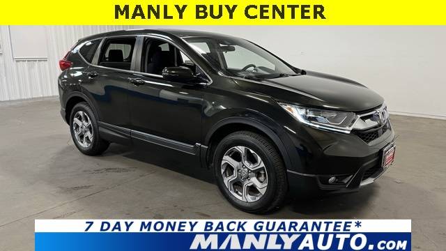 2018 Honda CR-V EX — SUV — 47,089 mi — Santa Rosa, CA