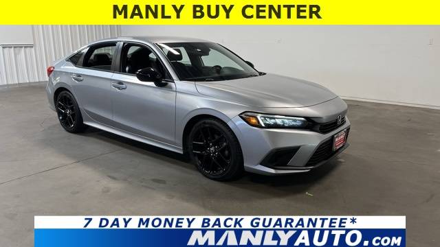 2023 Honda Civic Sport — Sedan — 24,711 mi — Santa Rosa, CA