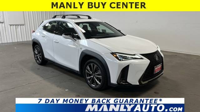 2019 Lexus UX UX 200 F Sport — SUV — 49,273 mi — Santa Rosa, CA