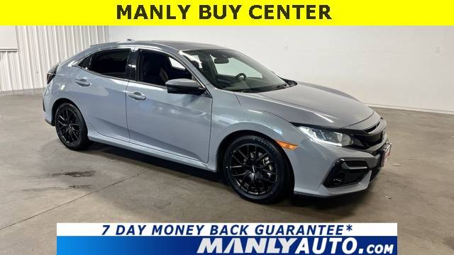 2021 Honda Civic EX — Hatchback — 67,490 mi — Santa Rosa, CA