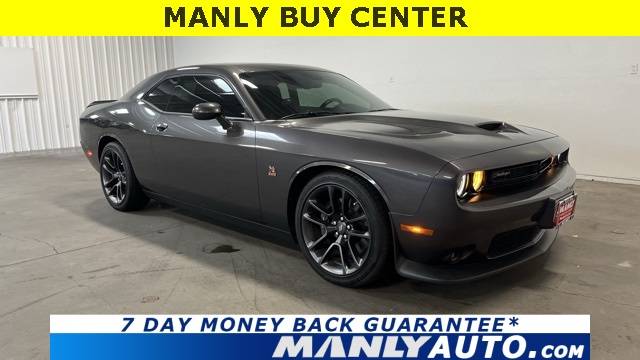 2021 Dodge Challenger R/T Scat Pack — Coupe — 9,807 mi — Santa Rosa, CA