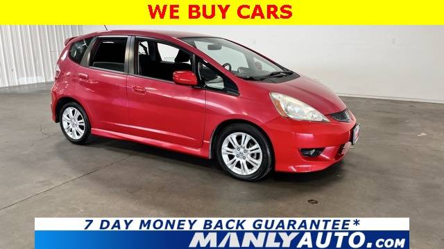 2009 Honda Fit Sport — Sedan — 136,711 mi — Santa Rosa, CA