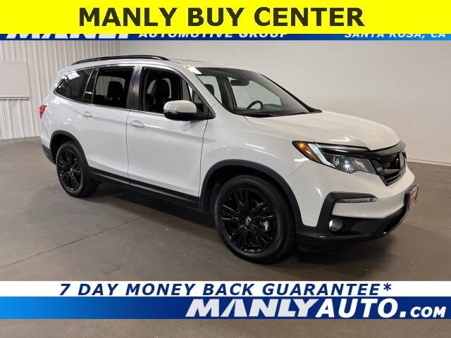 2022 Honda Pilot Special Edition — SUV — 43,936 mi — Santa Rosa, CA