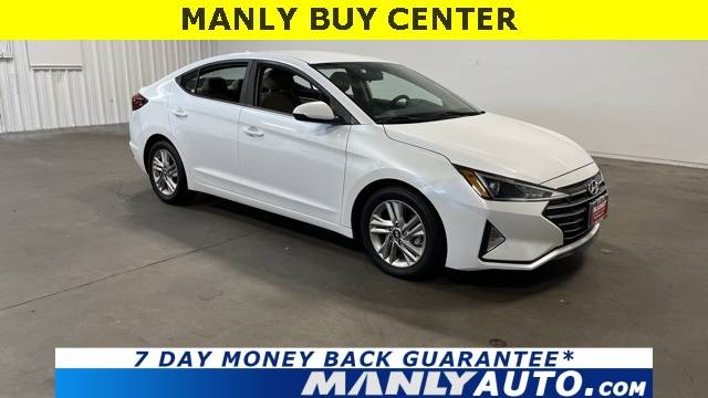 2020 Hyundai Elantra SEL — Sedan — 44,253 mi — Santa Rosa, CA