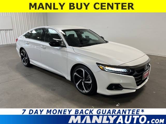 2022 Honda Accord Sport — Sedan — 30,784 mi — Santa Rosa, CA