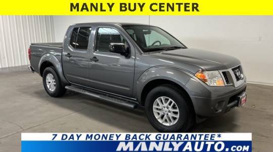 2019 Nissan Frontier SV V6 — Pickup Truck — 42,156 mi — Santa Rosa, CA