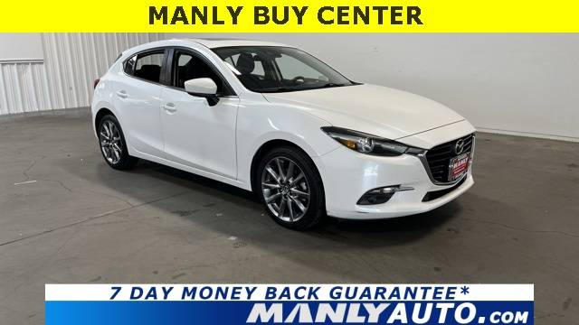 2018 Mazda Mazda3 Grand Touring — Hatchback — 49,345 mi — Santa Rosa, CA