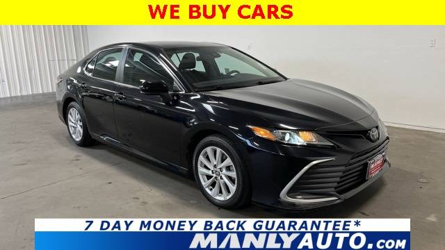 2023 Toyota Camry LE — Sedan — 44,007 mi — Santa Rosa, CA