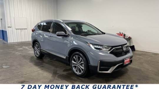 2022 Honda CR-V Hybrid Touring — SUV — 38,595 mi — Santa Rosa, CA