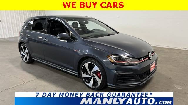 2018 Volkswagen Golf GTI SE — Hatchback — 56,921 mi — Santa Rosa, CA