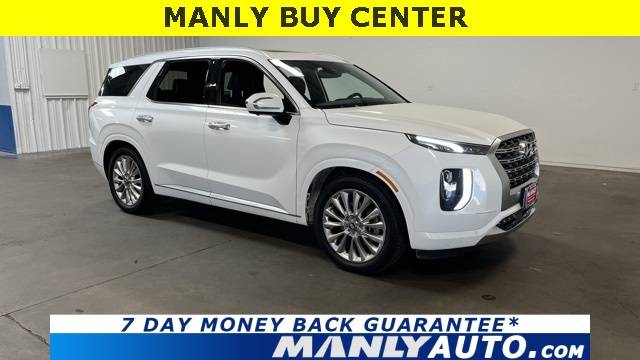 2020 Hyundai Palisade Limited — SUV — 100,622 mi — Santa Rosa, CA