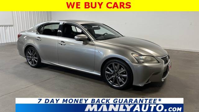 2015 Lexus GS GS 350 — Sedan — 126,142 mi — Santa Rosa, CA