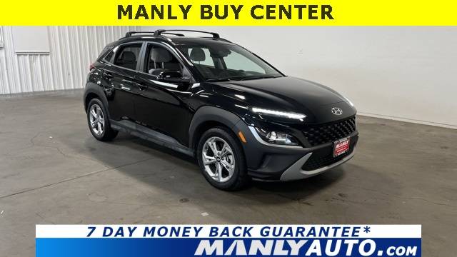 2022 Hyundai Kona SEL — SUV — 41,320 mi — Santa Rosa, CA