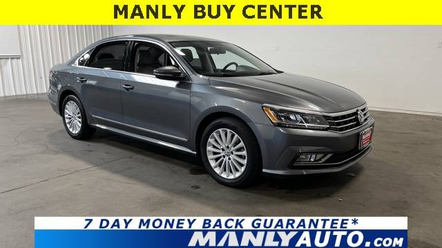 2017 Volkswagen Passat 1.8T SE — Sedan — 39,130 mi — Santa Rosa, CA