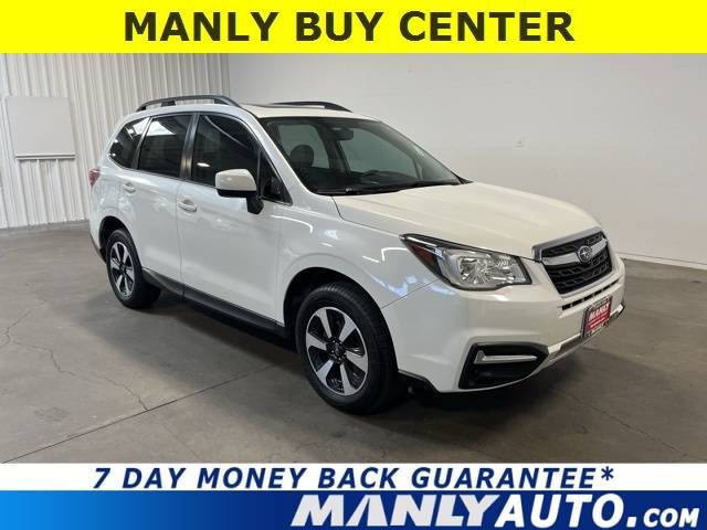 2018 Subaru Forester 2.5i Premium — SUV — 81,472 mi — Santa Rosa, CA