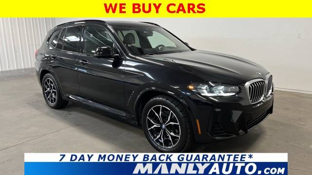 2022 BMW X3 30i — SUV — 32,951 mi — Santa Rosa, CA