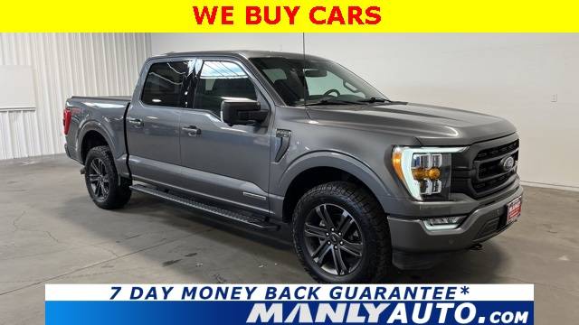2021 Ford F-150 XLT — Pickup Truck — 38,937 mi — Santa Rosa, CA
