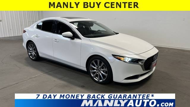 2020 Mazda Mazda3 Premium — Sedan — 88,831 mi — Santa Rosa, CA