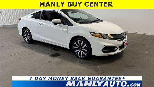 2015 Honda Civic EX-L — Coupe — 98,985 mi — Santa Rosa, CA