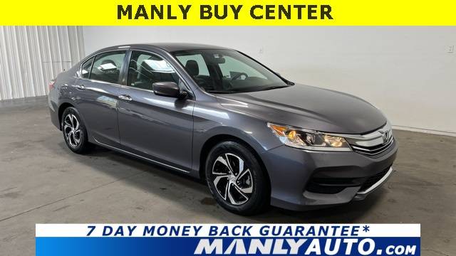 2017 Honda Accord LX — Sedan — 65,718 mi — Santa Rosa, CA