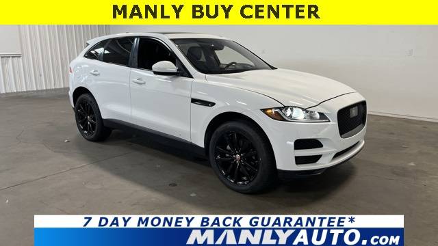 2020 Jaguar F-PACE Prestige — SUV — 53,494 mi — Santa Rosa, CA