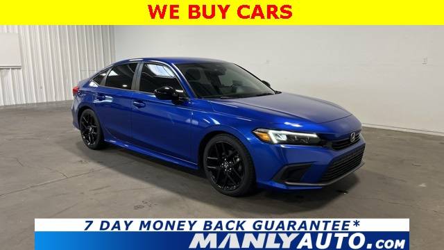 2022 Honda Civic Sport — Sedan — 62,584 mi — Santa Rosa, CA