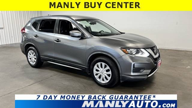 2018 Nissan Rogue S — SUV — 104,890 mi — Santa Rosa, CA