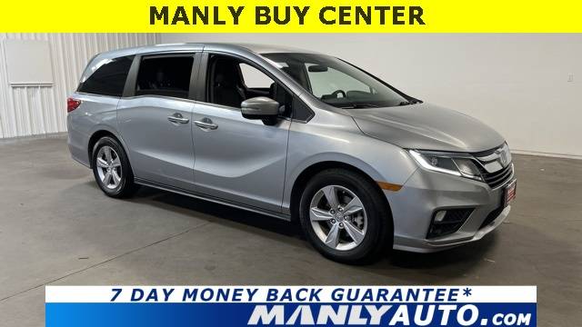 2019 Honda Odyssey EX — Minivan — 73,030 mi — Santa Rosa, CA