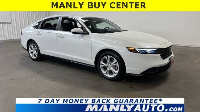 2024 Honda Accord LX — Sedan — 14,348 mi — Santa Rosa, CA