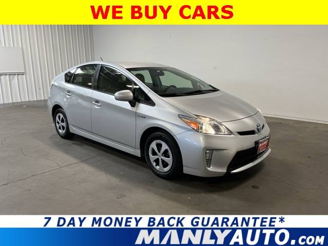 2013 Toyota Prius Two — Sedan — 68,291 mi — Santa Rosa, CA