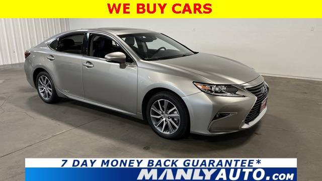 2016 Lexus ES ES 300h — Sedan — 63,562 mi — Santa Rosa, CA