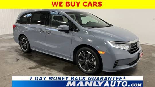 2023 Honda Odyssey Elite — Minivan — 31,547 mi — Santa Rosa, CA