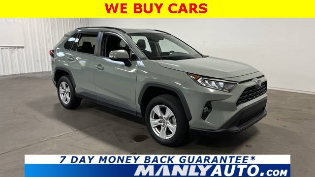 2019 Toyota RAV4 XLE — SUV — 64,399 mi — Santa Rosa, CA