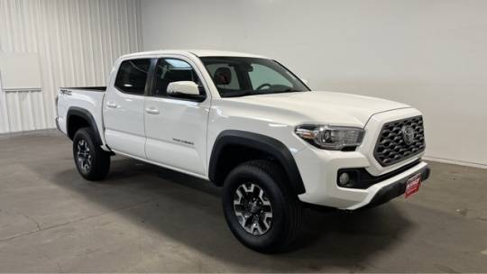 2022 Toyota Tacoma TRD Off Road — Pickup Truck — 54,711 mi — Santa Rosa, CA