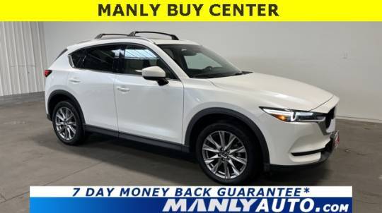 2019 Mazda CX-5 Grand Touring — SUV — 76,566 mi — Santa Rosa, CA