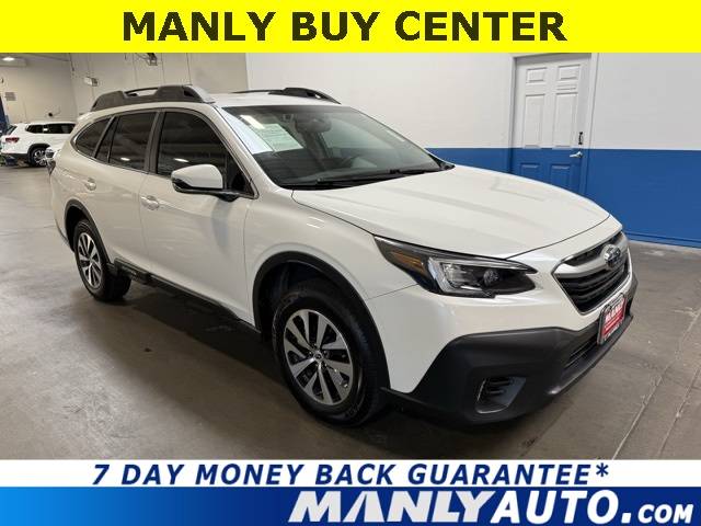 2021 Subaru Outback 2.5i Premium — SUV — 58,949 mi — Santa Rosa, CA