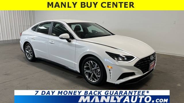2022 Hyundai Sonata SEL — Sedan — 10,814 mi — Santa Rosa, CA
