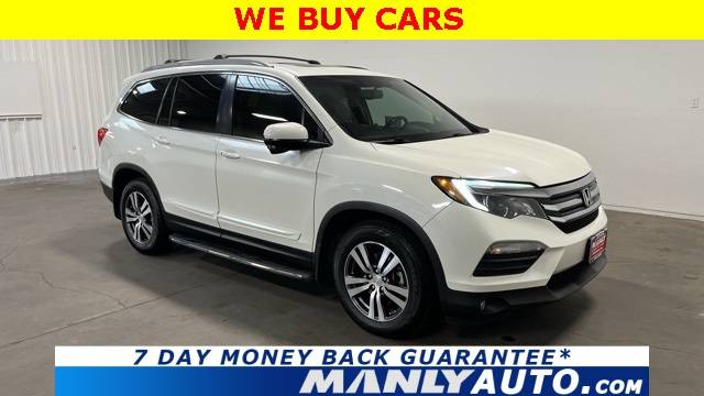2016 Honda Pilot EX-L — SUV — 95,308 mi — Santa Rosa, CA