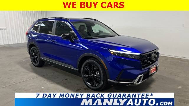 2023 Honda CR-V Hybrid Sport Touring — SUV — 35,015 mi — Santa Rosa, CA