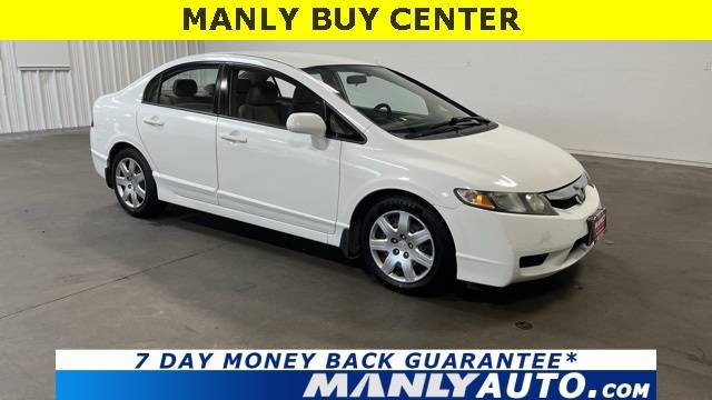 2009 Honda Civic LX — Sedan — 163,117 mi — Santa Rosa, CA