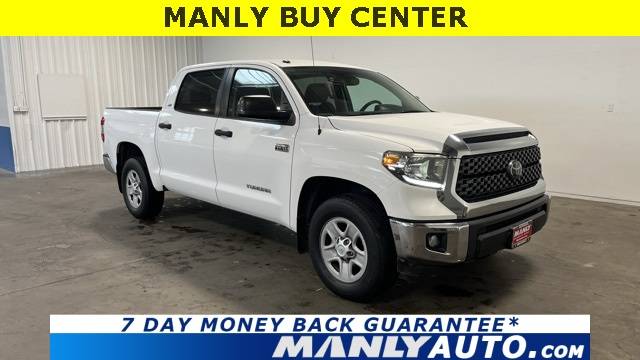 2019 Toyota Tundra SR5 — Pickup Truck — 24,969 mi — Santa Rosa, CA