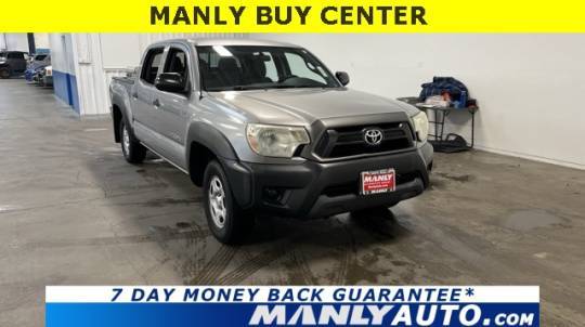 2015 Toyota Tacoma Base — Pickup Truck — 97,105 mi — Santa Rosa, CA