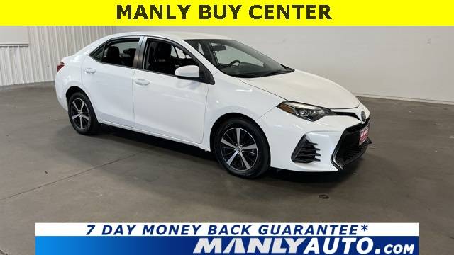 2016 Toyota Corolla L — Sedan — 31,322 mi — Santa Rosa, CA