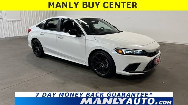 2023 Honda Civic Sport — Sedan — 19,545 mi — Santa Rosa, CA