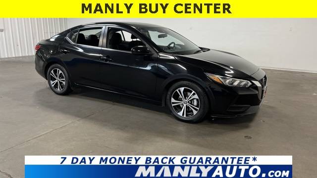 2022 Nissan Sentra SV — Sedan — 61,399 mi — Santa Rosa, CA