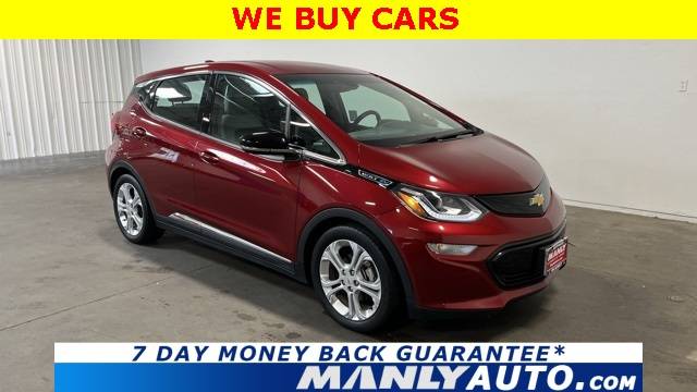 2019 Chevrolet Bolt EV LT — Hatchback — 23,444 mi — Santa Rosa, CA