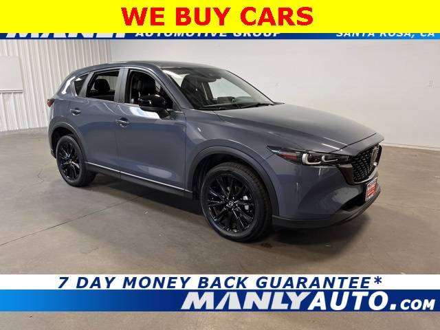 2024 Mazda CX-5 2.5 S Carbon Edition — SUV — 36,194 mi — Santa Rosa, CA