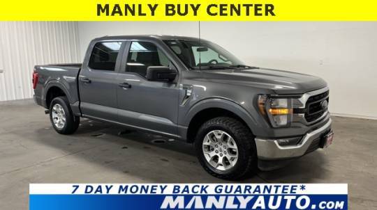 2023 Ford F-150 XLT — Pickup Truck — 41,795 mi — Santa Rosa, CA