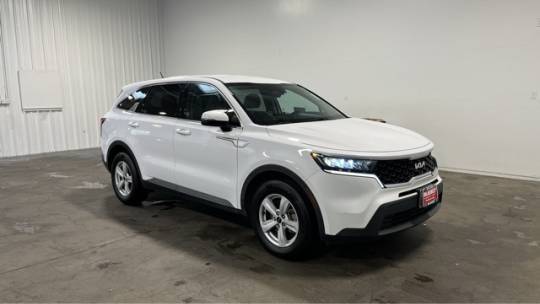 2022 Kia Sorento LX — SUV — 71,212 mi — Santa Rosa, CA